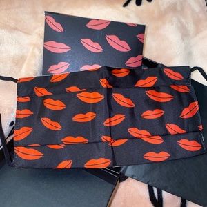 YSL face mask